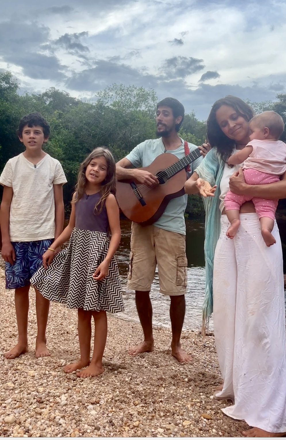 Familia Terra Tupy